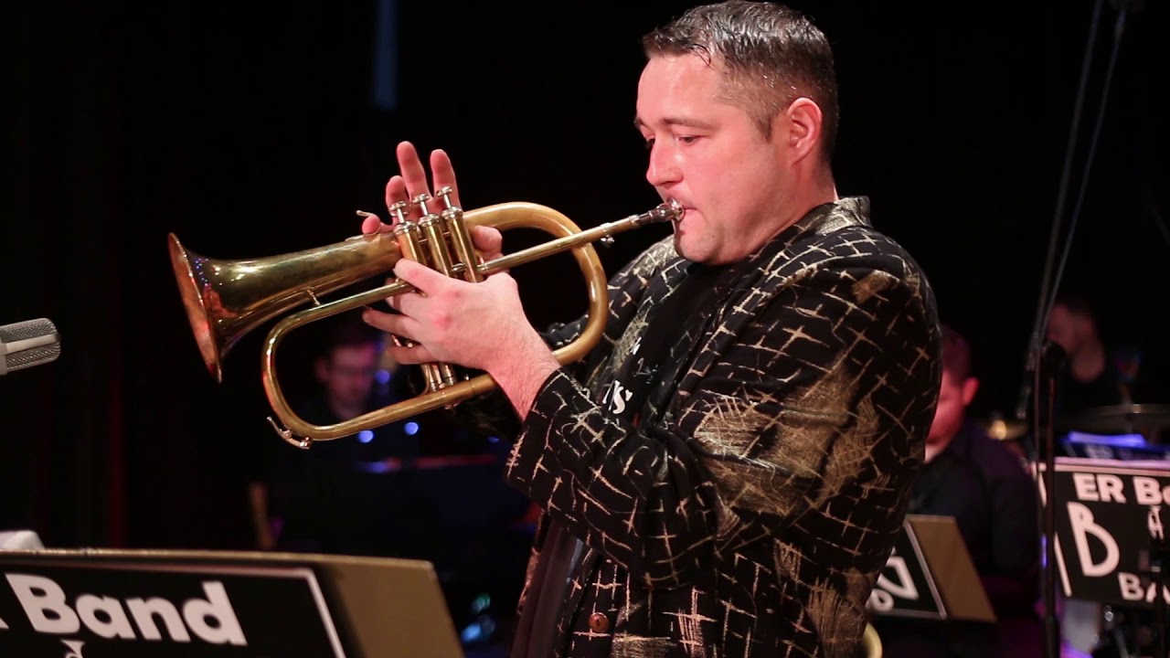 Children of Sanchez - Roman Marczyński Big Band - LIVE 2020