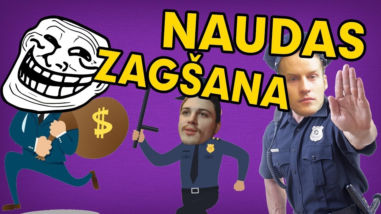 ZOGU NAUDU NO VECĀKIEM @FunFaceTV