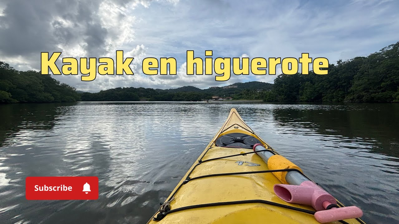 Asi es un dia de tursimo en KAYAK  en Higuerote Edo Miranda. venezuela