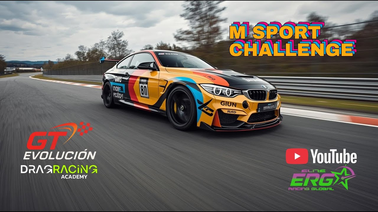 M-SPORT CHALLENGE