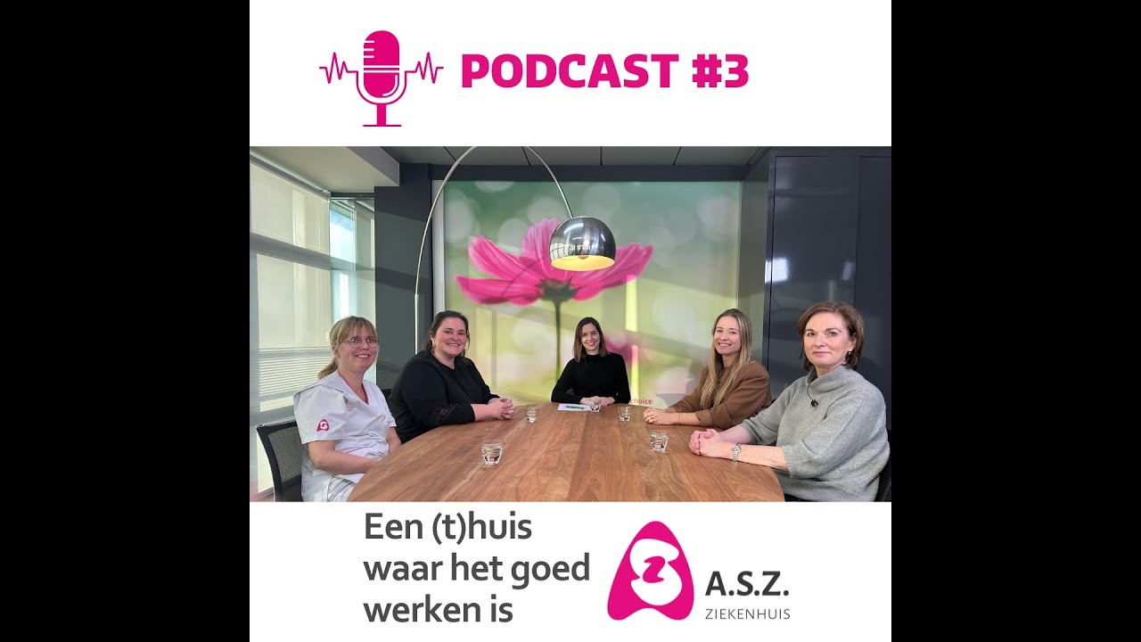 Een (t)huis waar het goed werken is