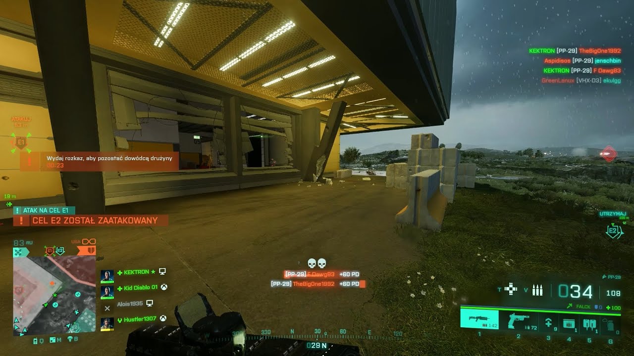 BATTLEFIELD 2042 PRZEŁAMANIE SZPICA 158-15