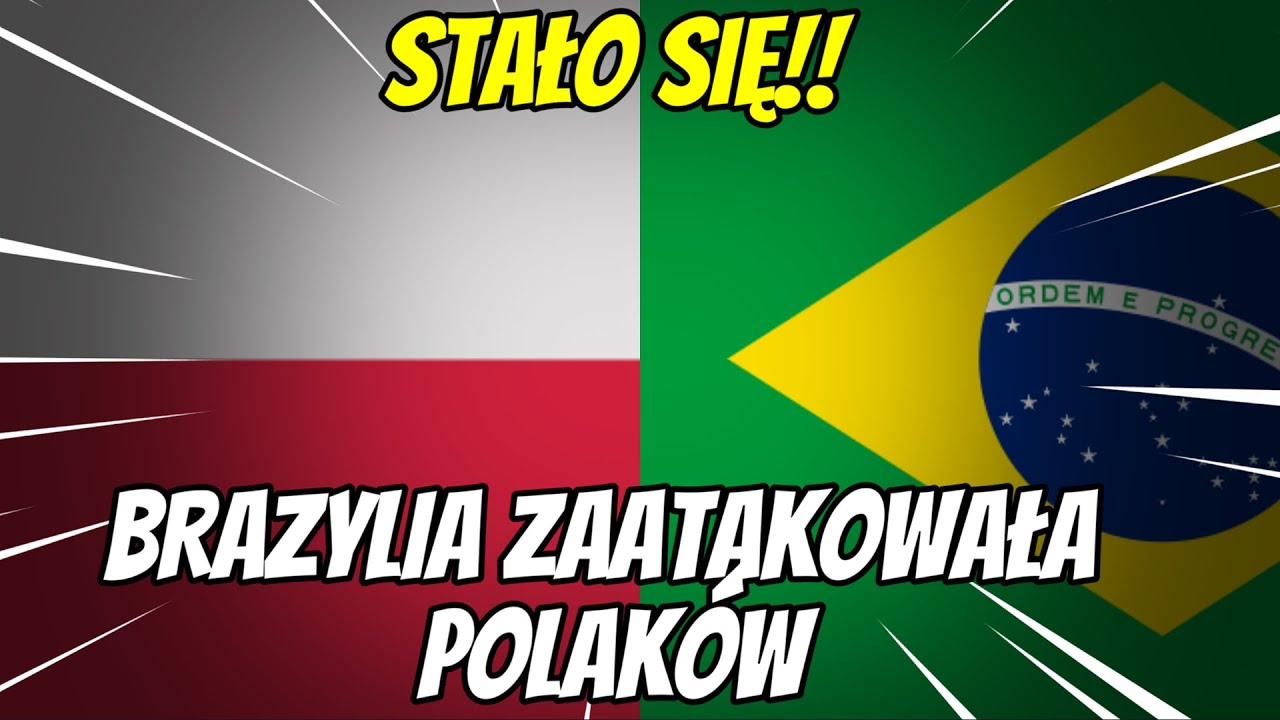 CZY TO KONIEC DOMINANDO?! BRAZYLIA WKROCZYŁA NA BONĘ