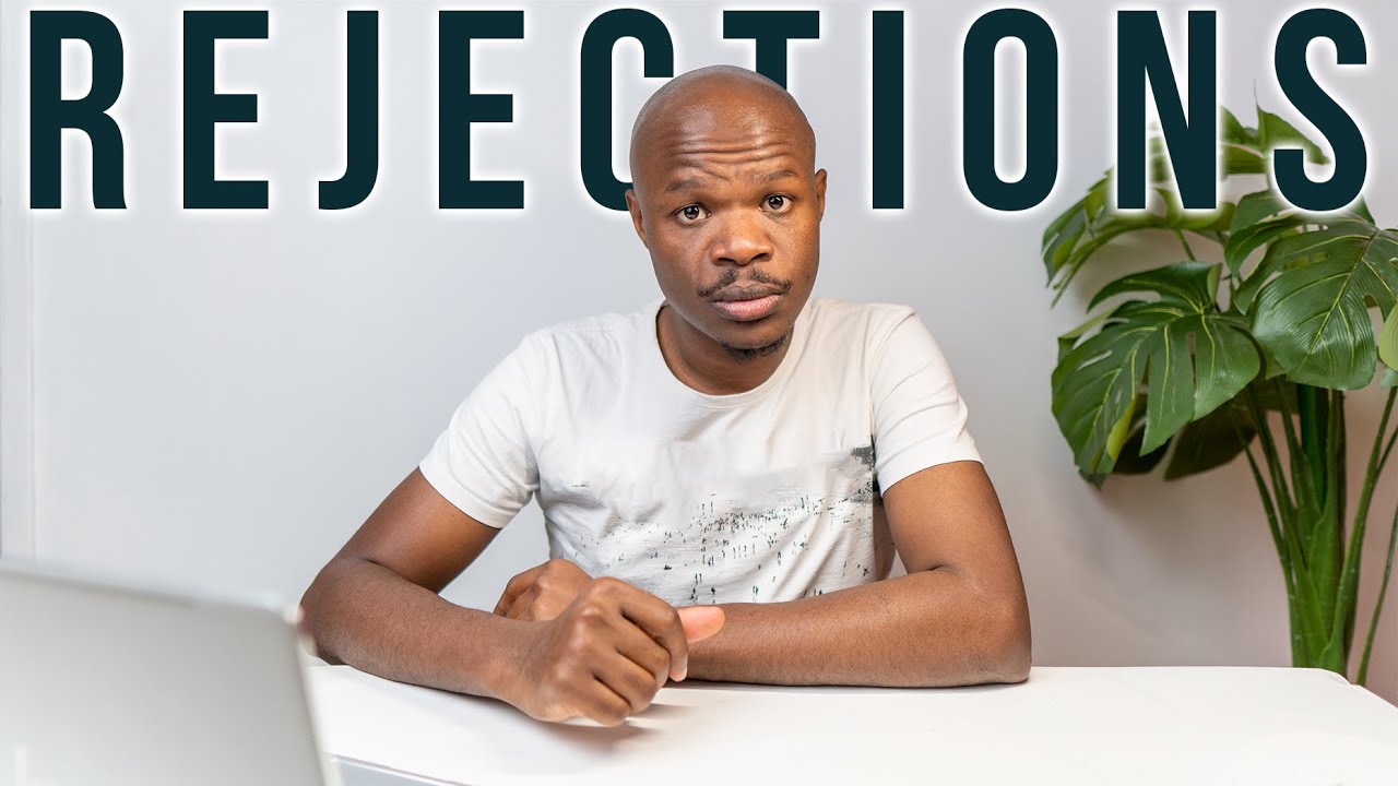My Rejections & Life Lessons Learnt (as a doctor)