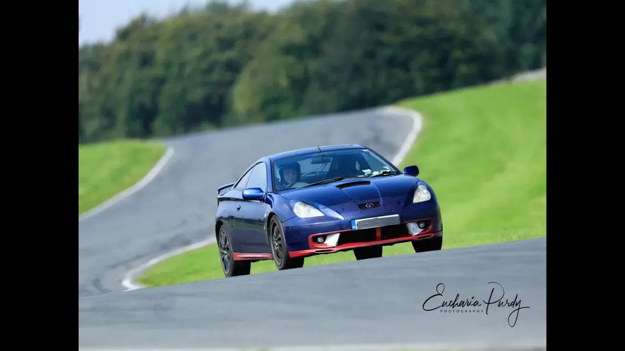 Track Day - Wet Laps