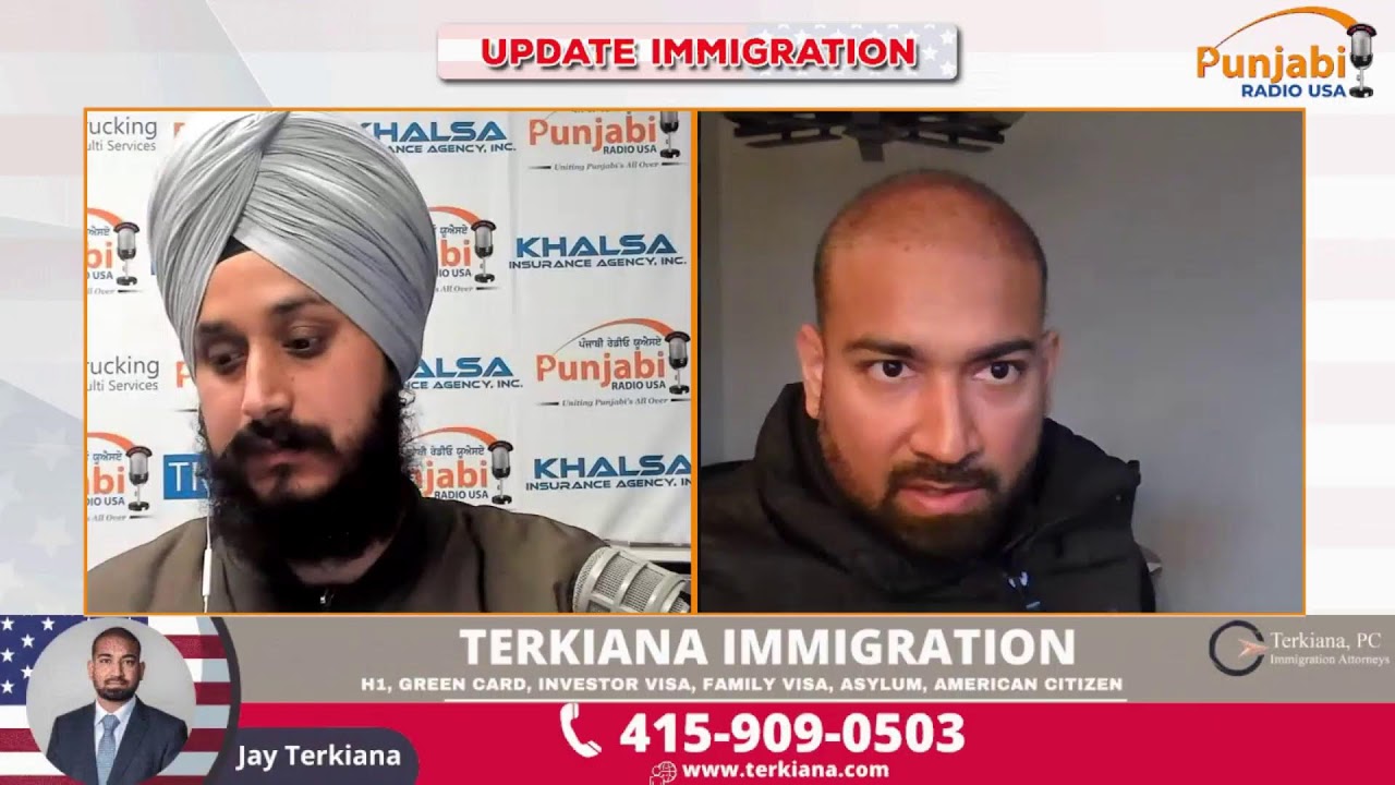 US IMMIGRATION Latest News 03 Dec 2022 | Jay Terkiana | Matter of CORONADO