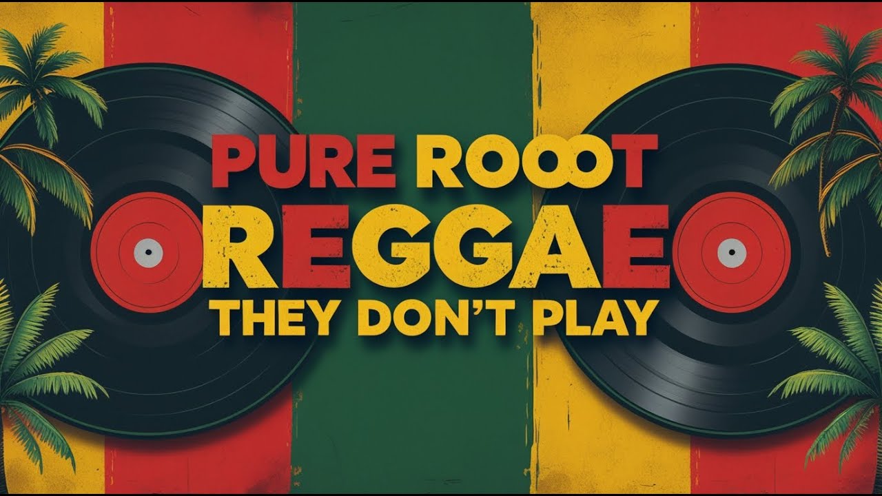 Roots Reggae Revival  Conscious Jamaican Classics