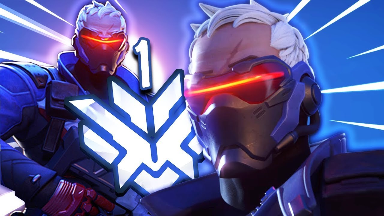 MY SOLIDER IS LOWKEY GOATED! RANK OW2 PLACEMENT MATCHES!