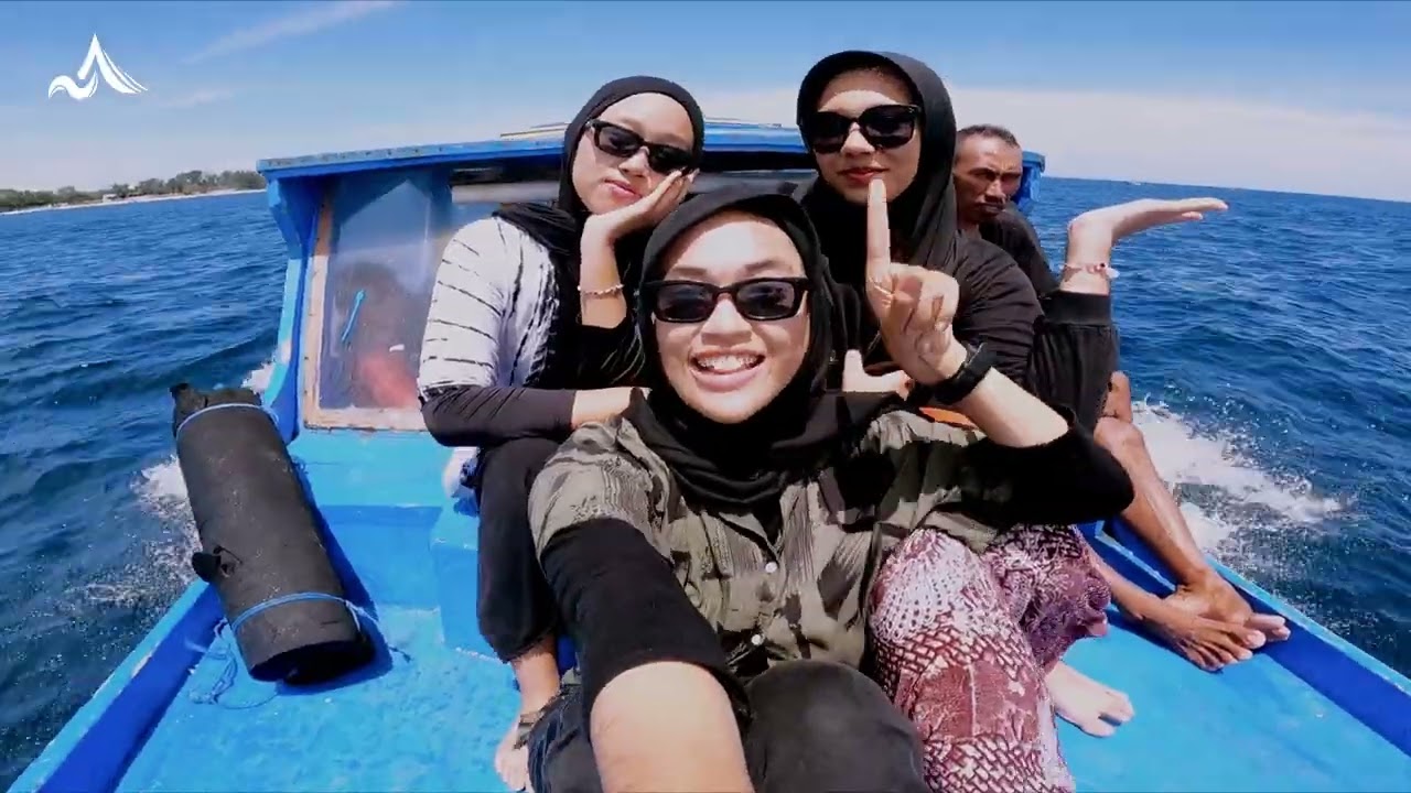 ALASKA 27 OFFICIAL AFTERMOVIE - VIDEO ANGKATAN MAN 2 MATARAM 2024
