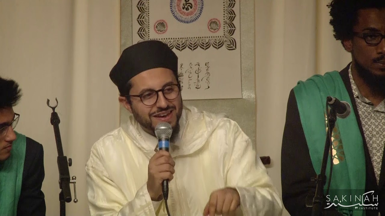 Mawlid 2018 - Dr. Shadee Elmasry
