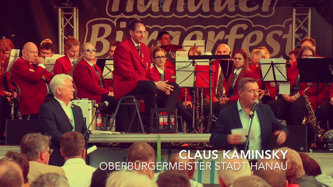 So sch&ouml;n ist das Hanauer B&uuml;rgerfest 2018