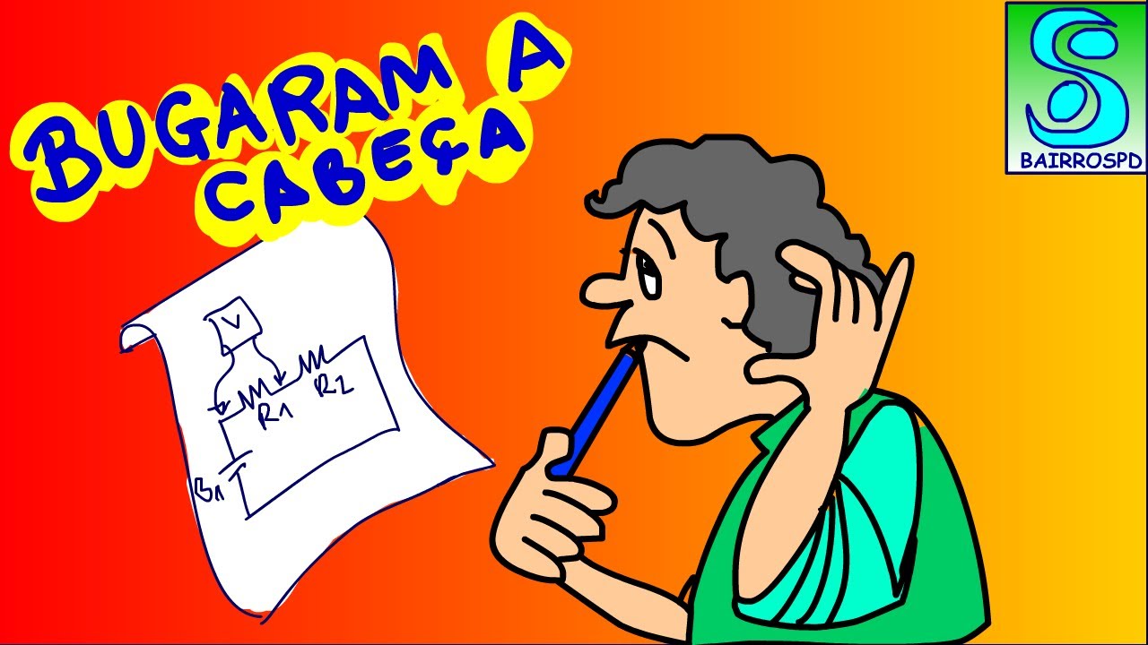4 CIRCUITOS QUE BUGAM A CABEÇA DO TÉCNICO ELETRÔNICO