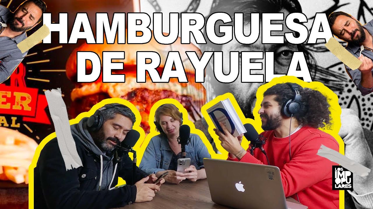 Hamburguesa de Rayuela - Capítulo 257