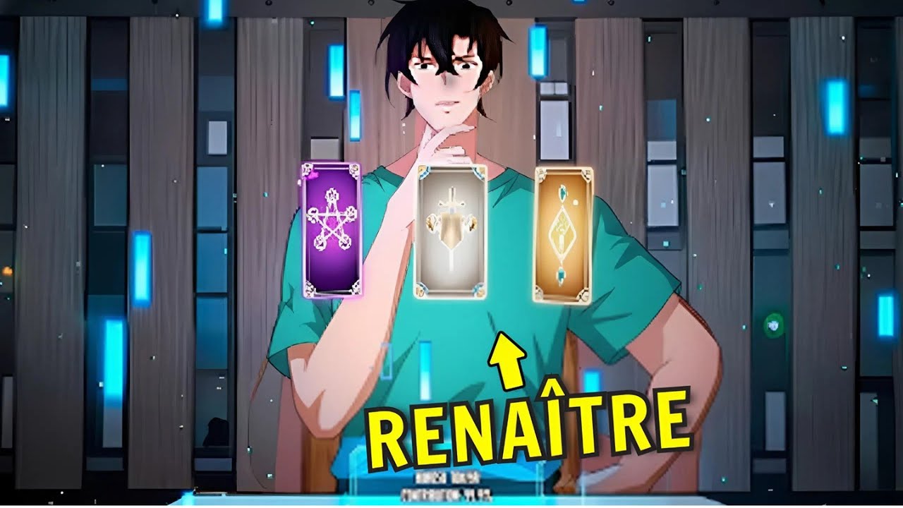 🔥 Il Remonte le Temps pour An&eacute;antir Tous les Dieux qui Ont Bris&eacute; sa Vie !!! | R&eacute;sum&eacute; Manhwa