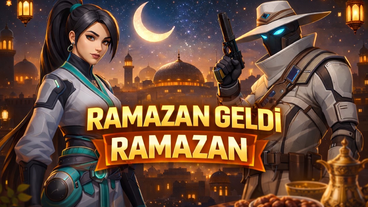 VALORANT RAMAZAN EDİT #valorantedit