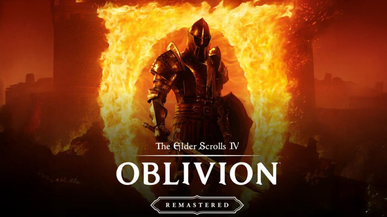 The Elder Scrolls IV: Oblivion Remastered. # 1.