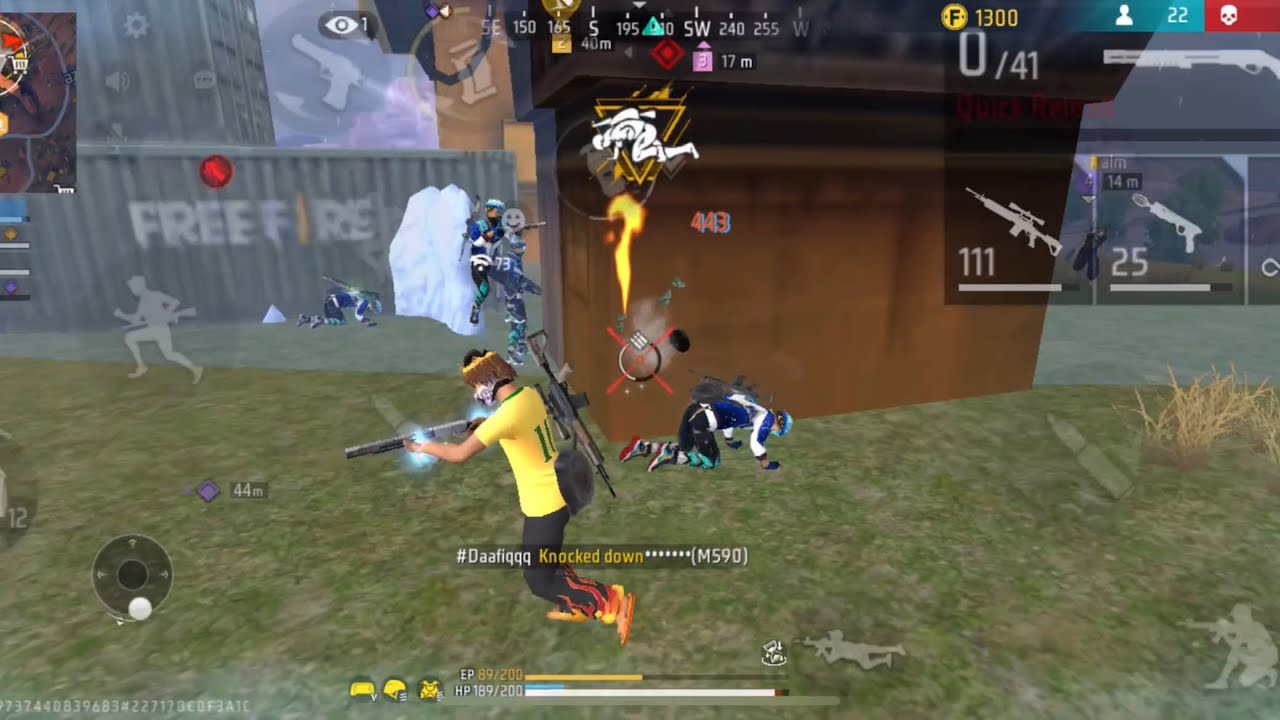 FREE FIRE TOURNAMENT HIGHLIGHTS 🏆 COMEBACK STRONGER? 🔥 IPHONE 13