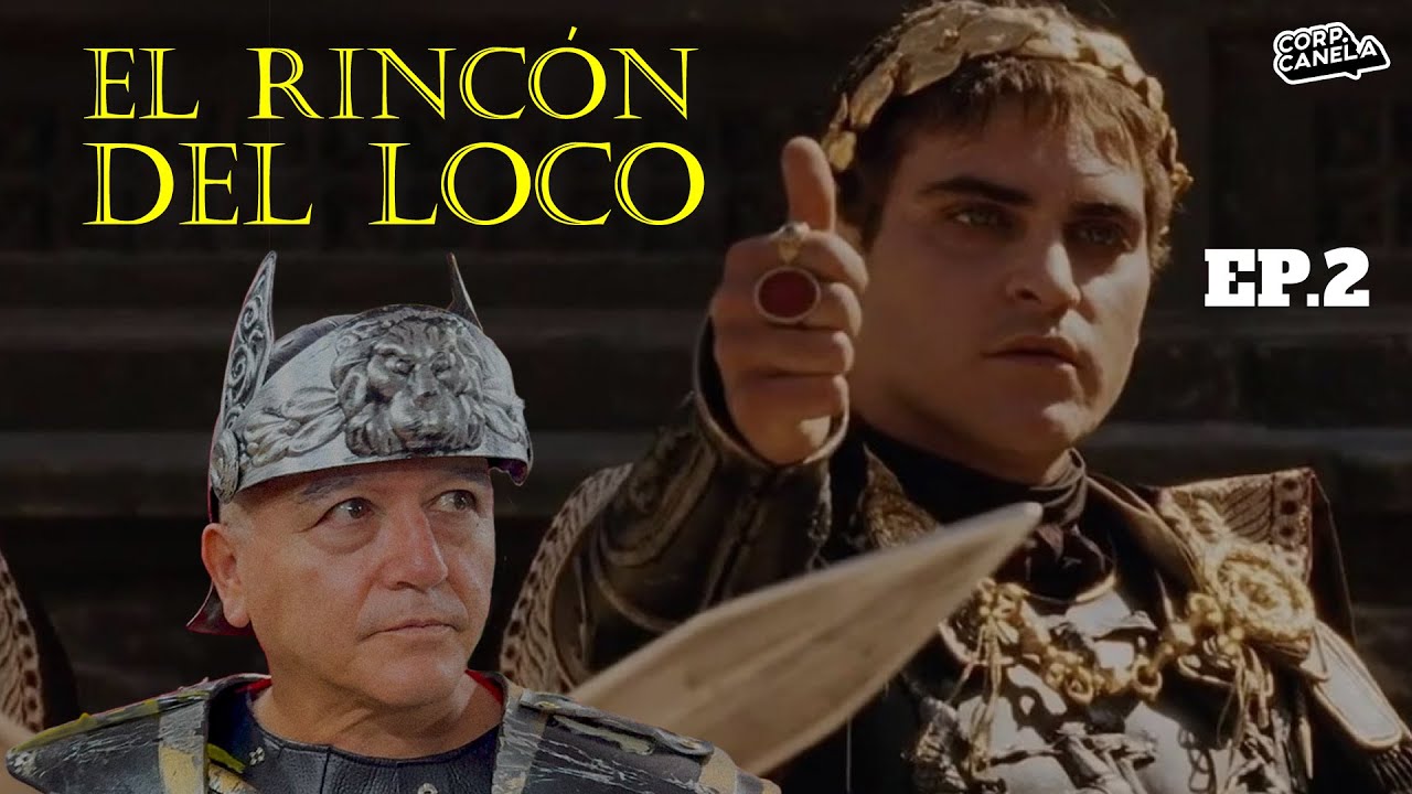 De Shopping | EL RINCÓN DEL LOCO | EP. 2