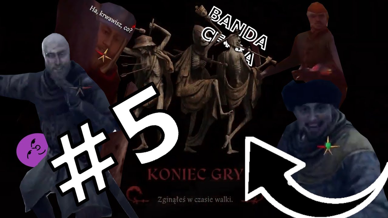 Dixu | Szukanie: Pokrzywy, konia i ostre dymy | Kingdom Come: Deliverance II #5