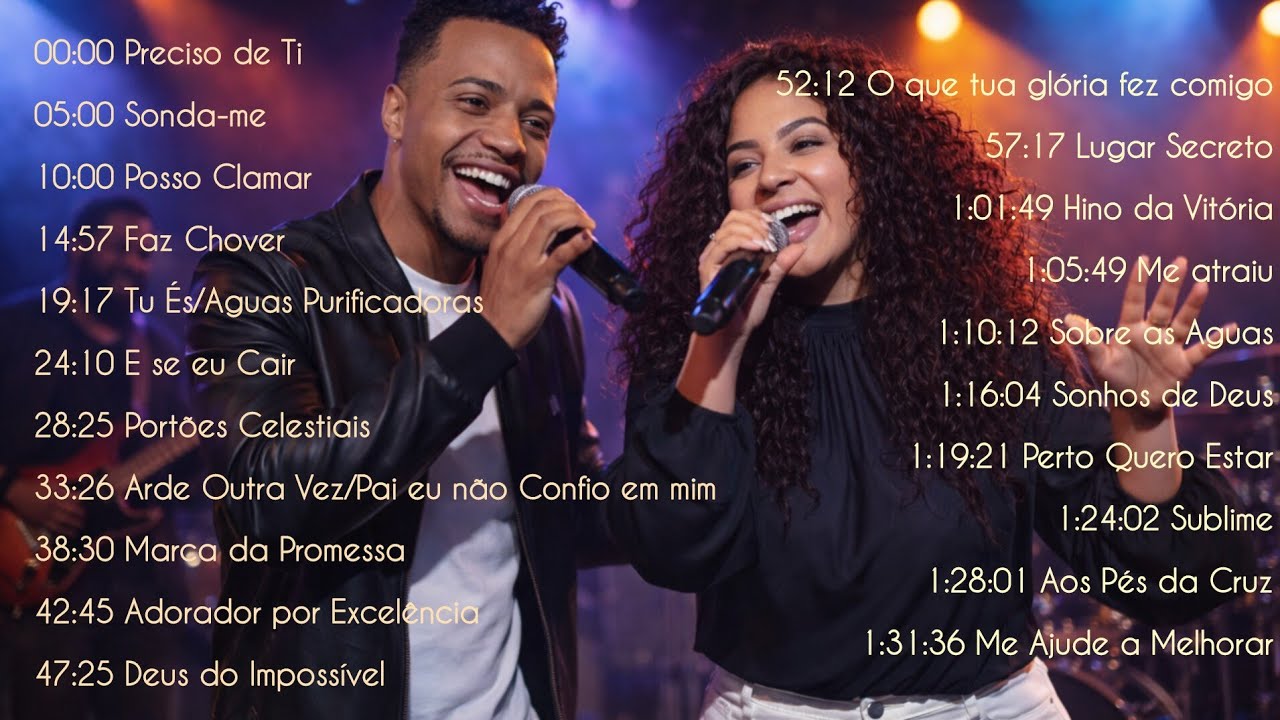 PLAYLIST GOSPEL GROOVE