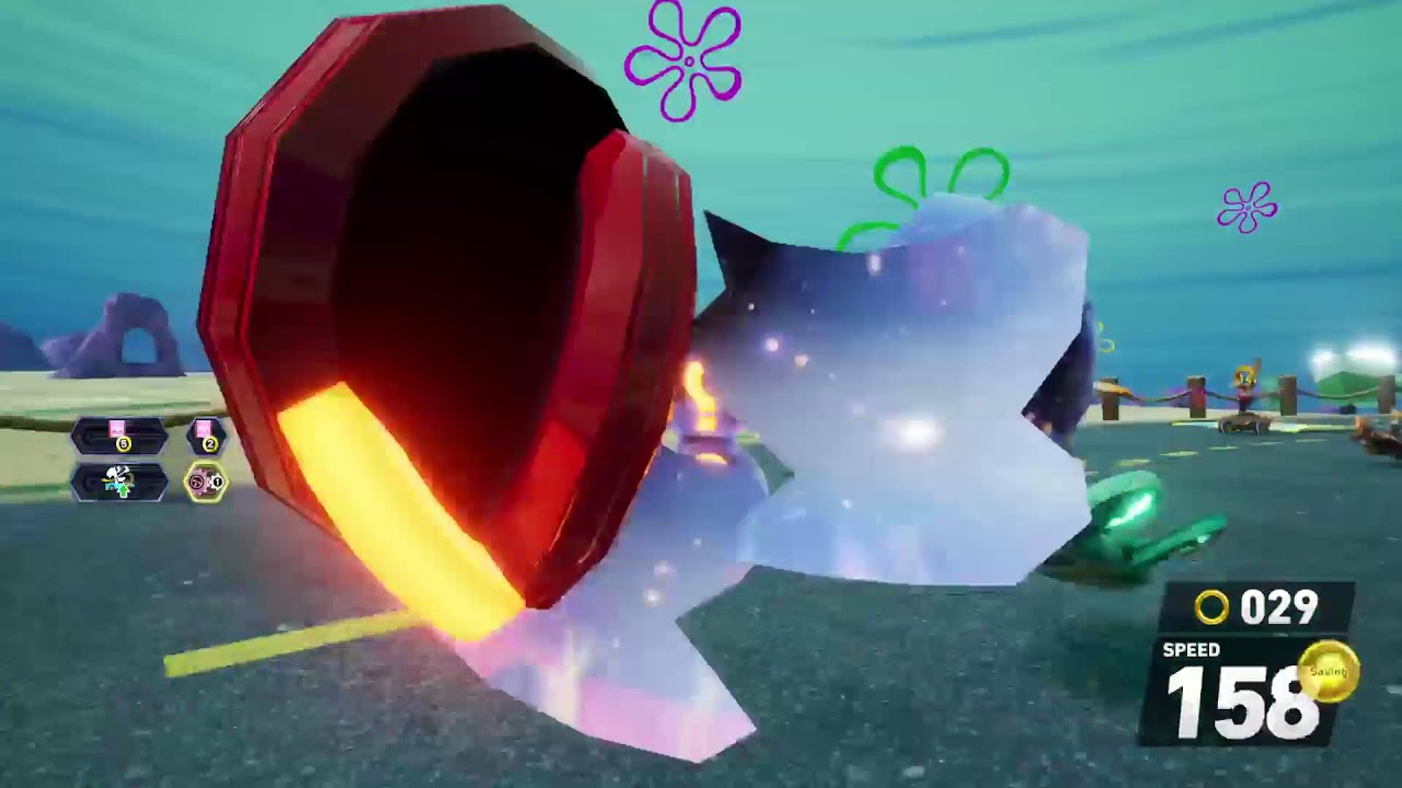 Sonic CrossWorlds AiAi Fest