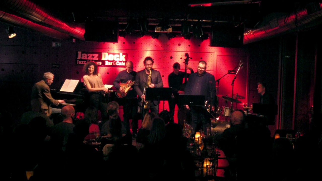 Petra Ernyei & Jazz Six - Jazz Dock Prague 12.2.2022 - What Are You Doing the Rest of Your Life