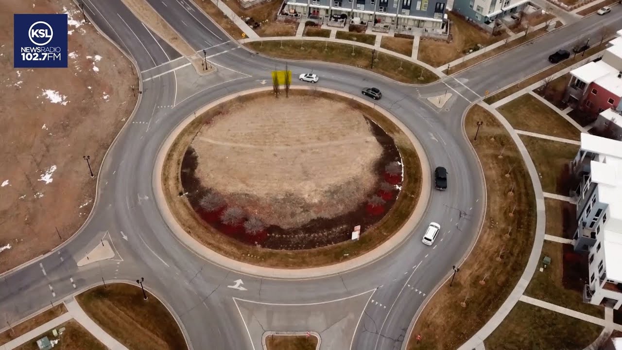 Utah considers removing turn signal requirement at roundabouts