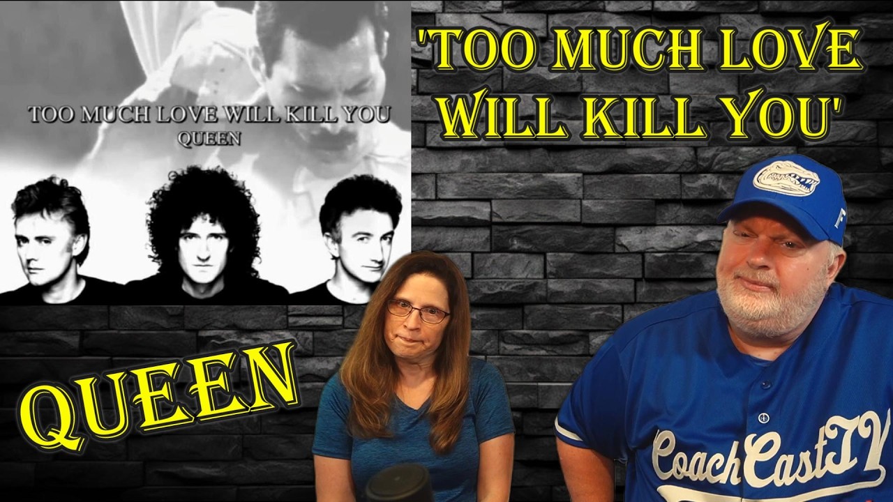 Реакция на песню Queen &laquo;Too Much Love Will Kill You&raquo;