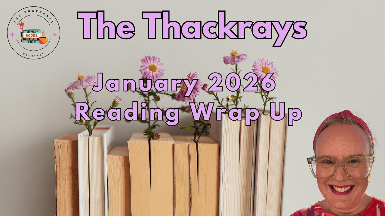 Итоги чтения за январь 2026 года!