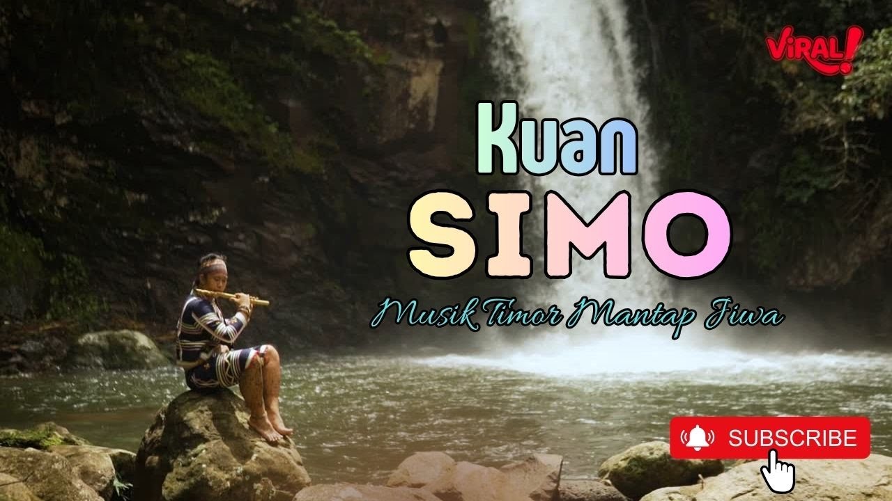 KUAN SIMO - Lagu Musik Timor Terbaru Paling Mantap
