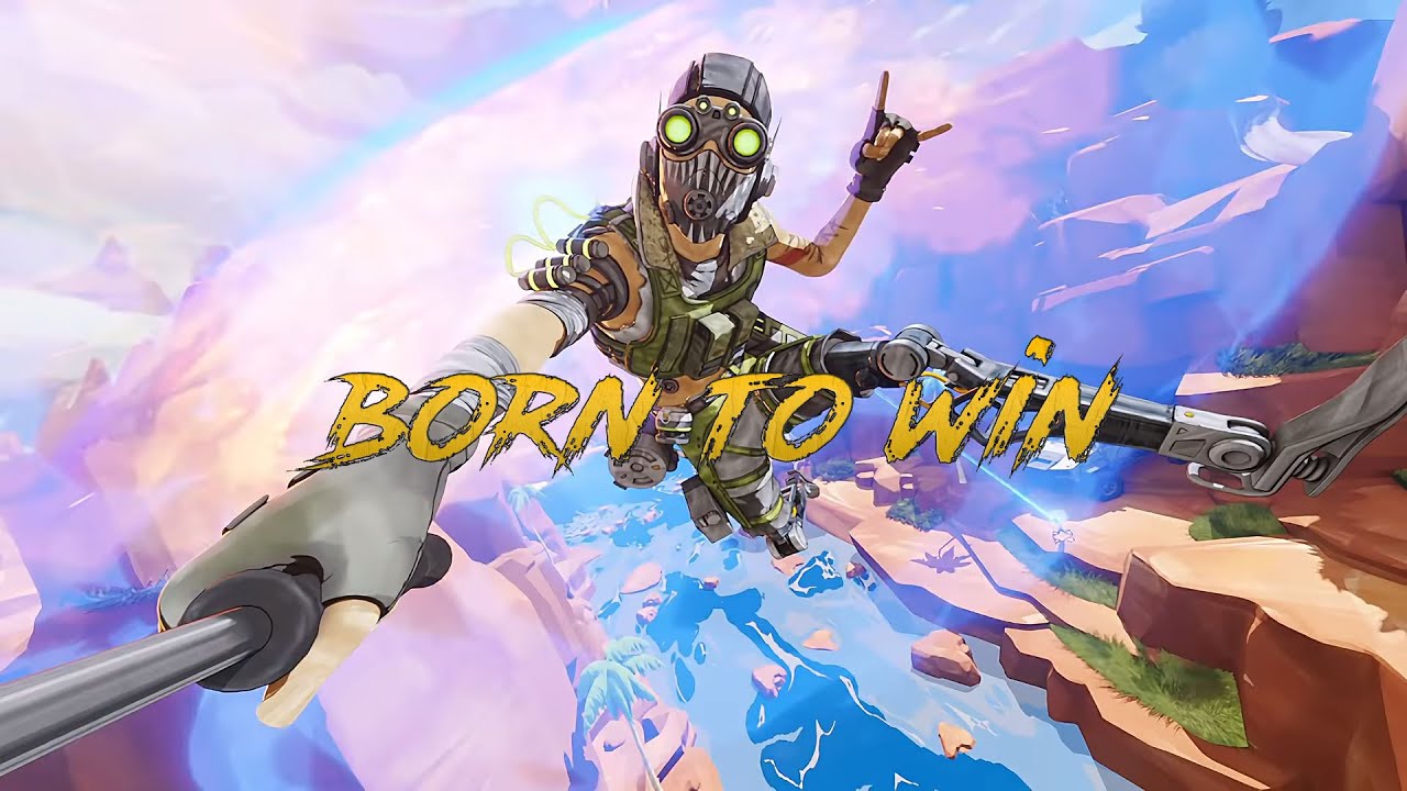Nightcore - Born to win [EVAN BOURNE THEME]