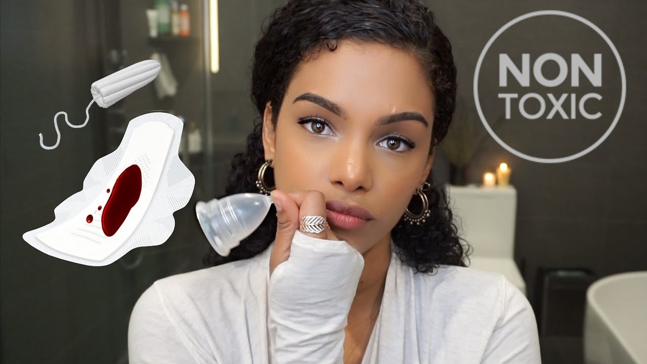 *BEWARE* Period Talk!! Menstrual Products + Cramps Remedy