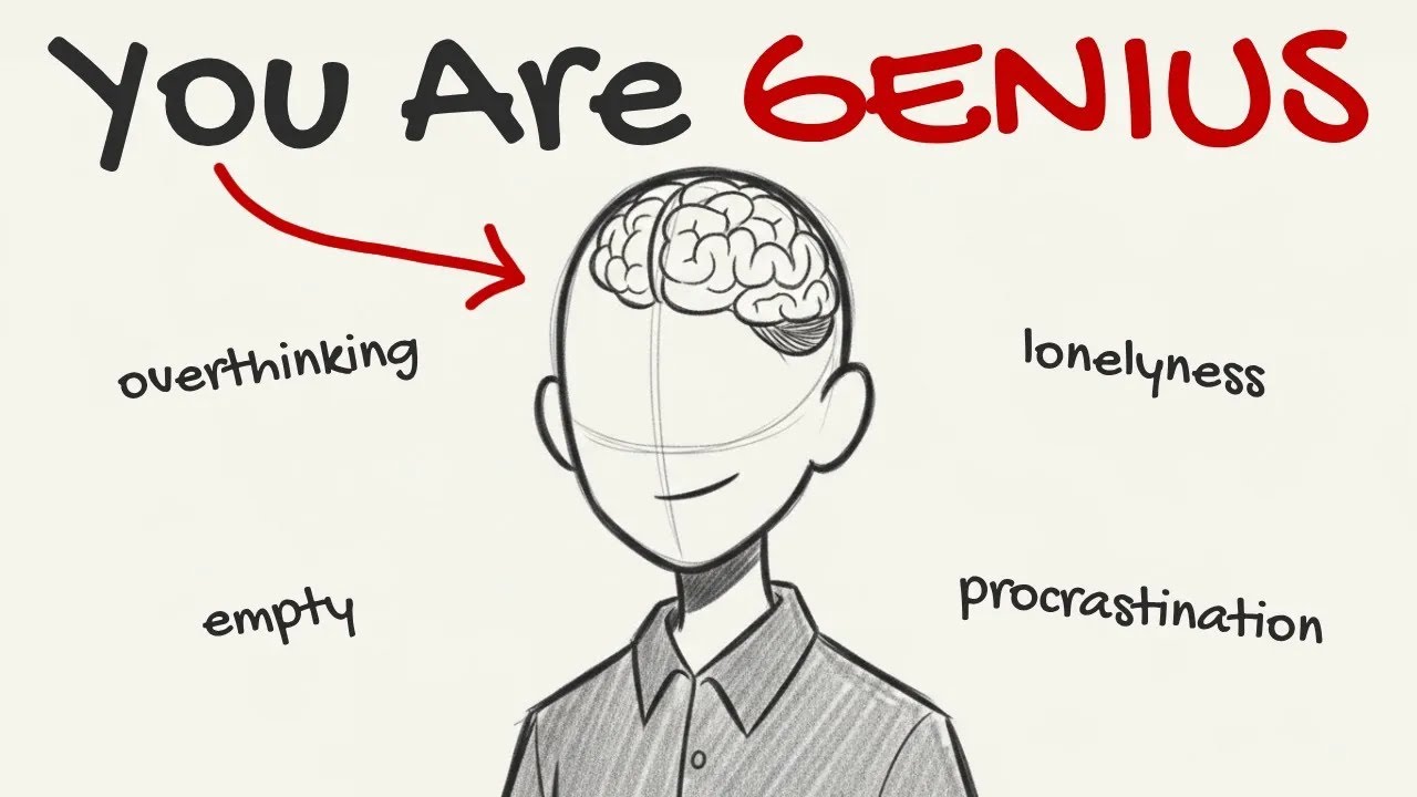 Signs That You Are Actually A GENIUS