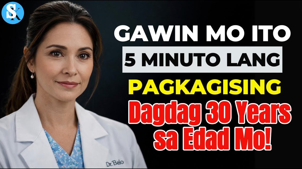 Kung 65 Ka Na, Subukan Ito Tuwing Umaga at Maaari Ka Pang Mabuhay ng 30 Taon Kalusugan Senior