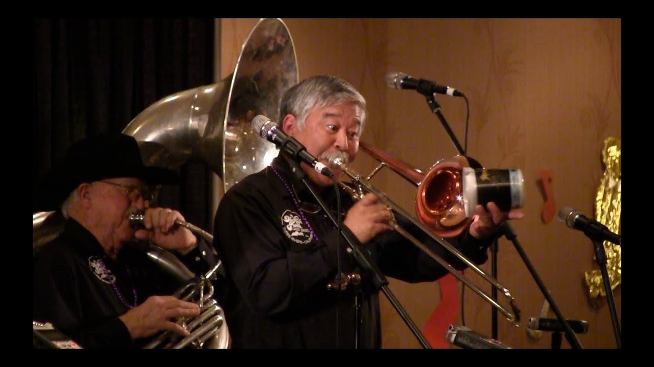 Dallas Blues - High Sierra Jazz Band, Suncoast Jazz Classic, 2014