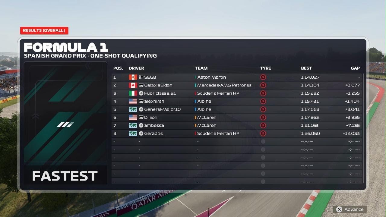 INSANE open lobby comeback win at Spain