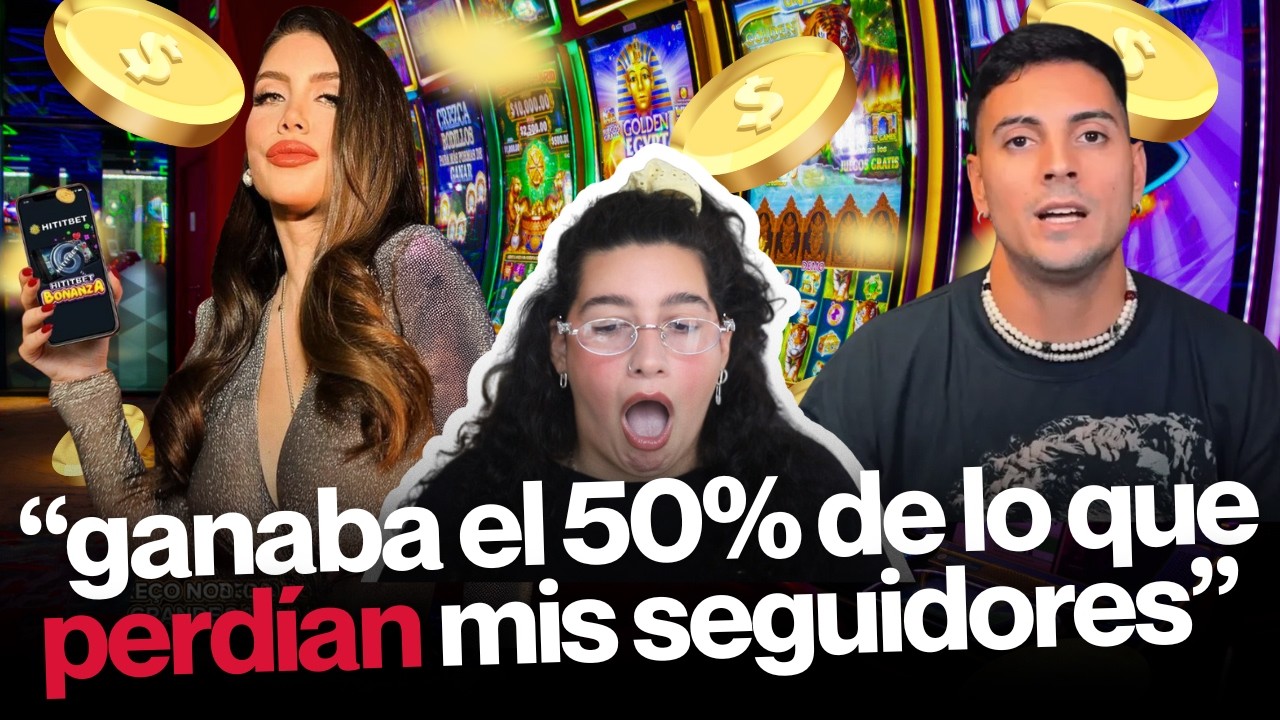 la ESTAFA de los CASINOS ONLINE