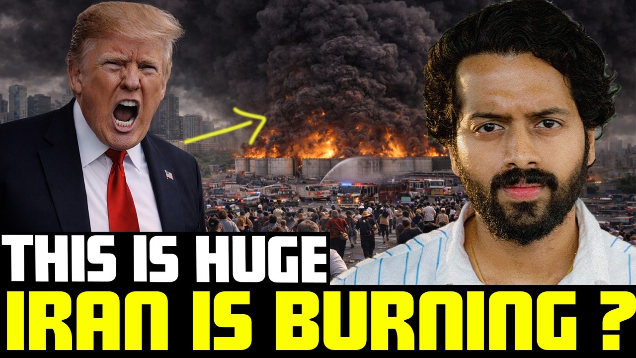 🚨 BREAKING 🚨 IRAN is FINISHED 🤯| TRUMP announced WW3 😨| Aye Jude ✊