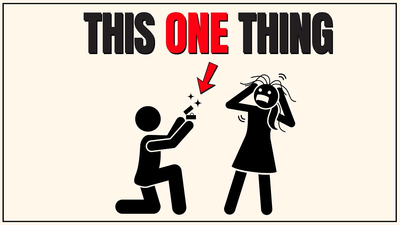 A Narcissistic Woman Does Everything to You Out of Fear of This One Thing