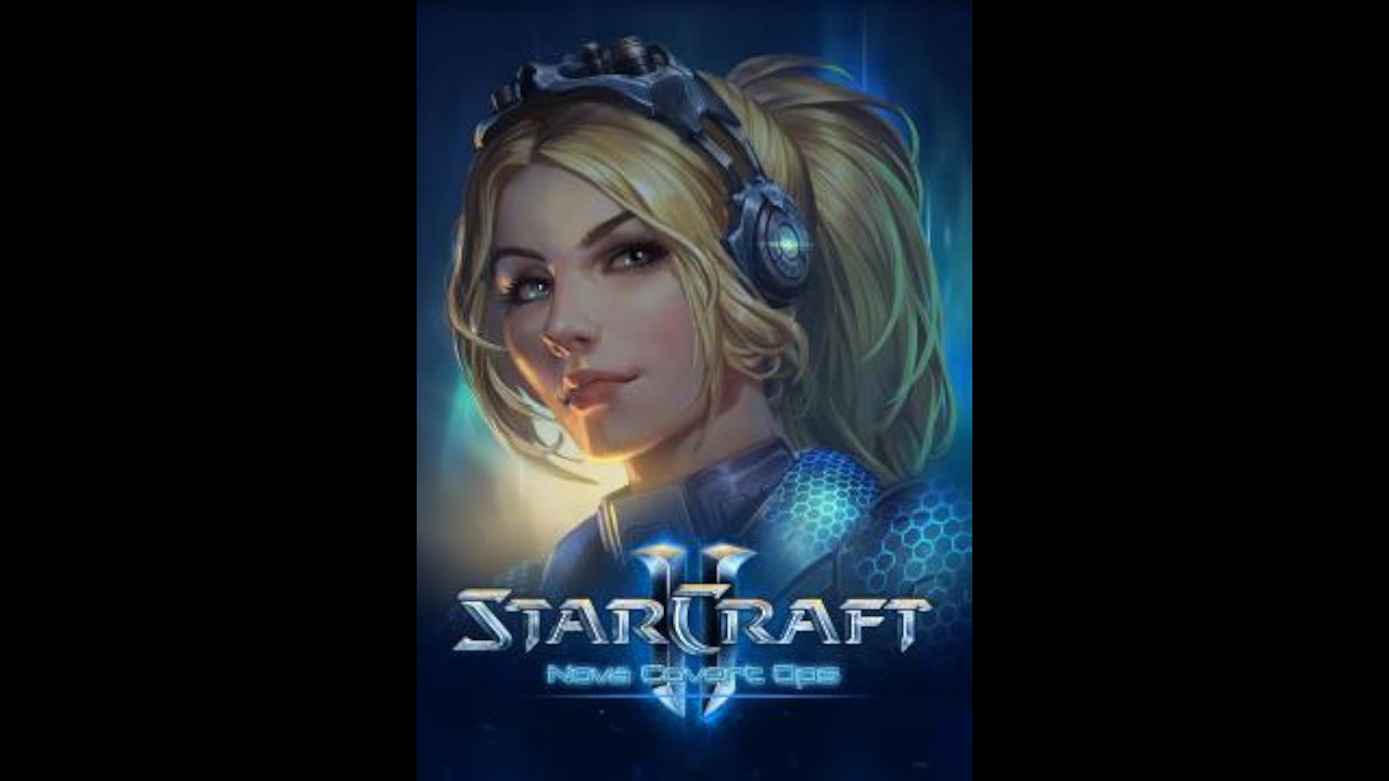 StarCraft 2 Nova Covert Ops Brutal Walkthrough &ndash; No Commentary | Campaign Part 1