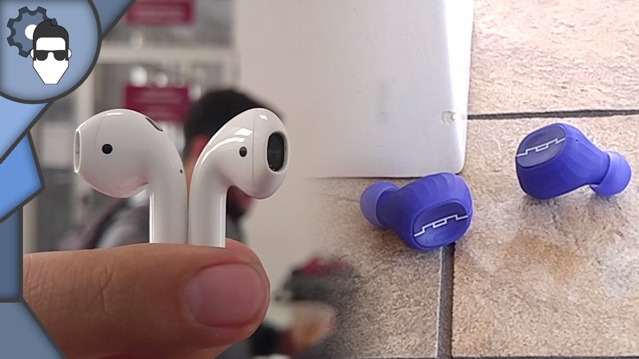 Airpods VS Amps Air - ¿Cuál debes comprar?