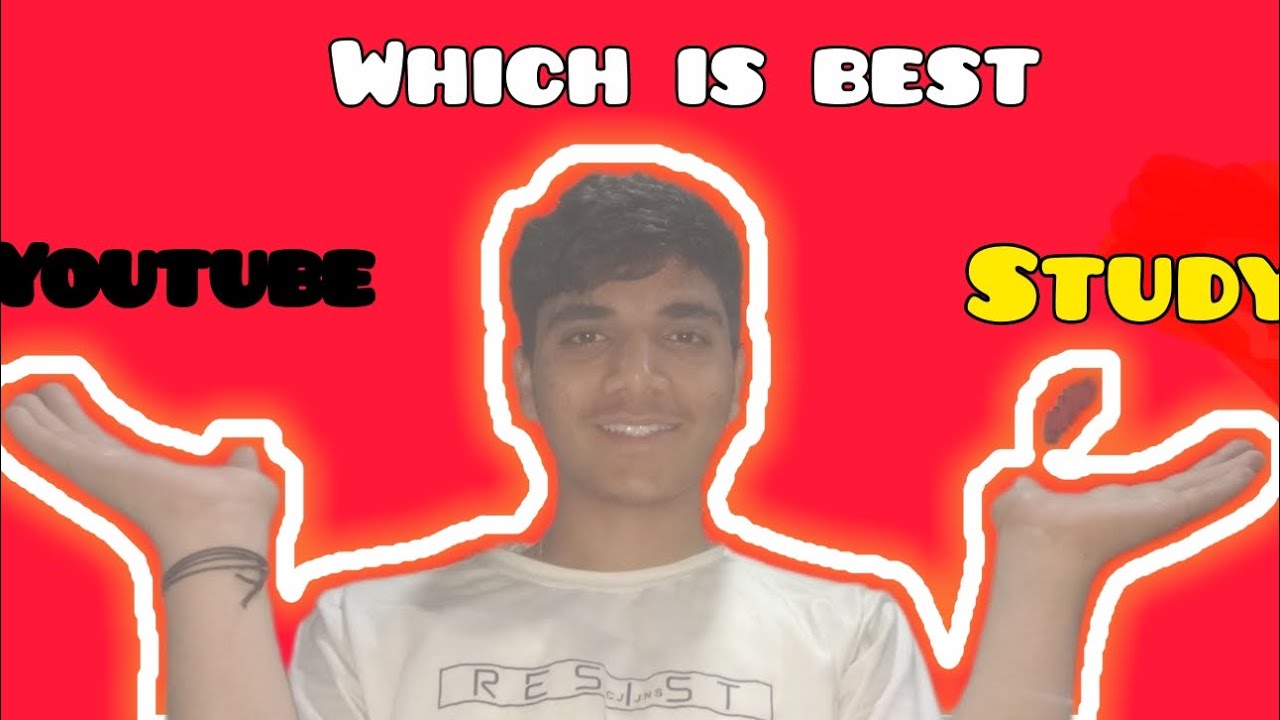 YouTube vs Study 🤔 कौन बेहतर? Real Truth Every Student Must Know