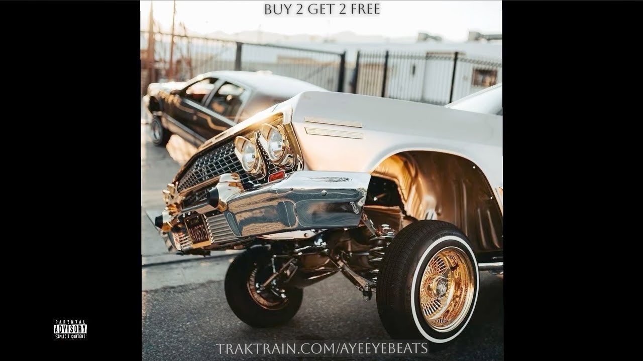 [FREE] G-Funk x R&B West Coast Type Beat - 