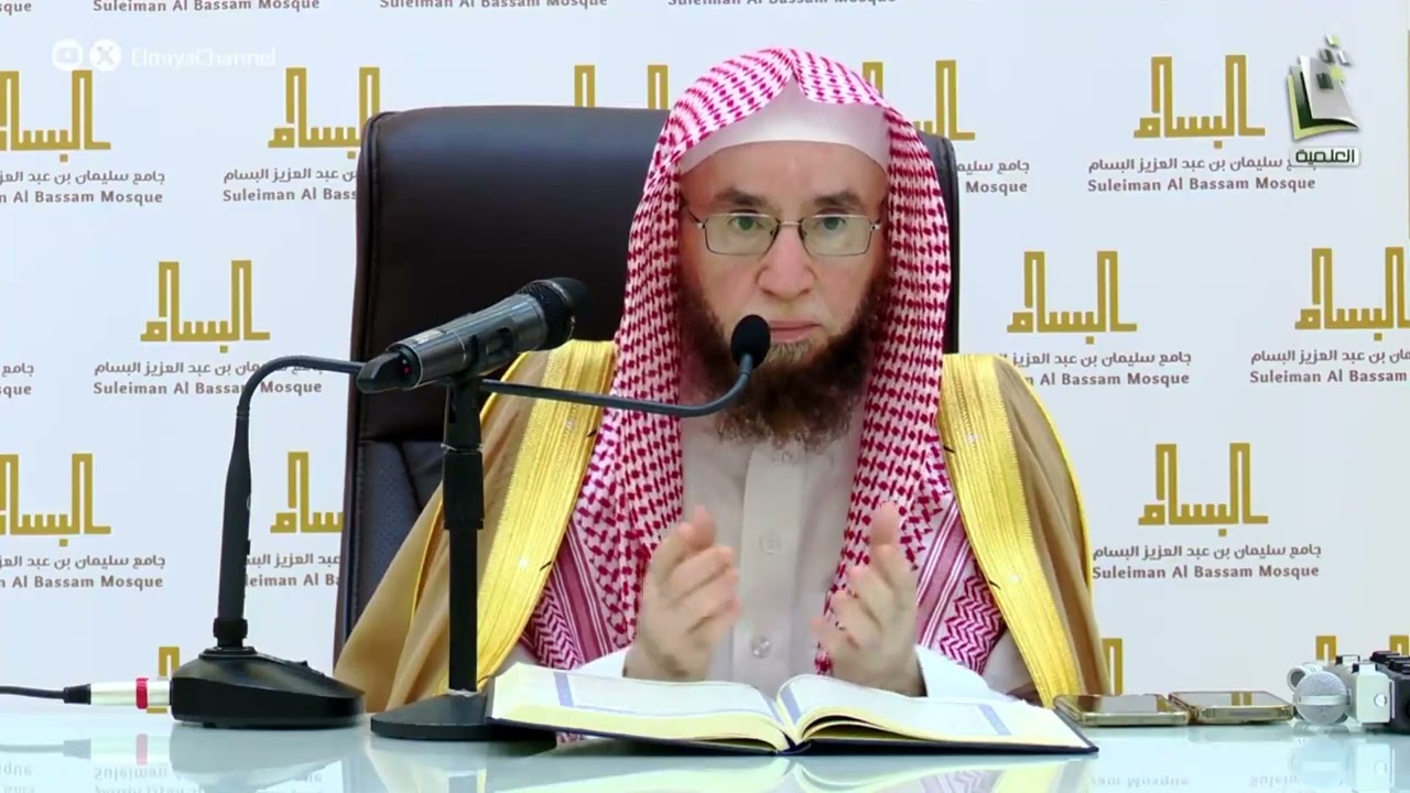 ‏الخلاف شر والاجتماع خير و ليزول أي خلاف وتكون كلمة المسلمين واحدة الأخذ بالشورى وأخذ الرأي والاتفاق