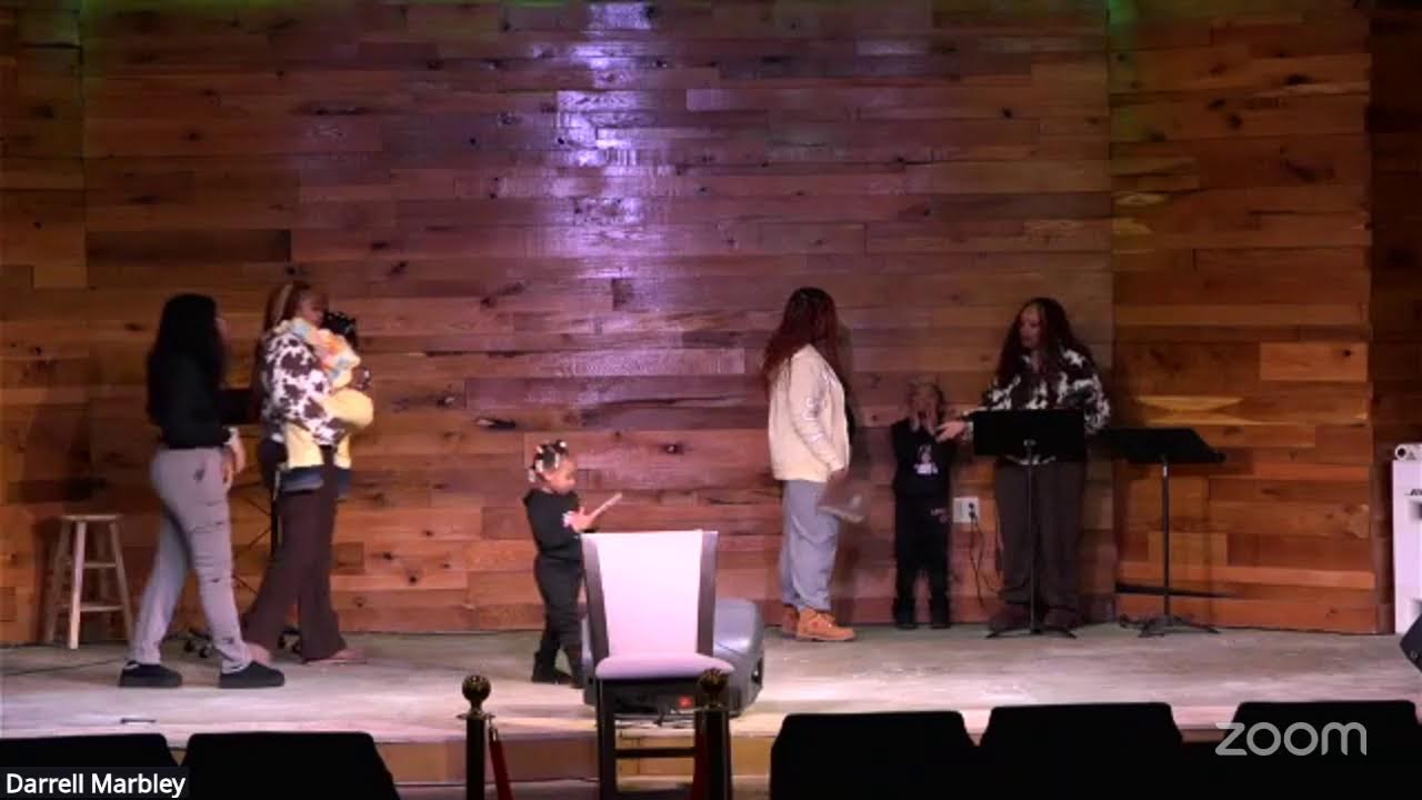 VFTW Sunday Service