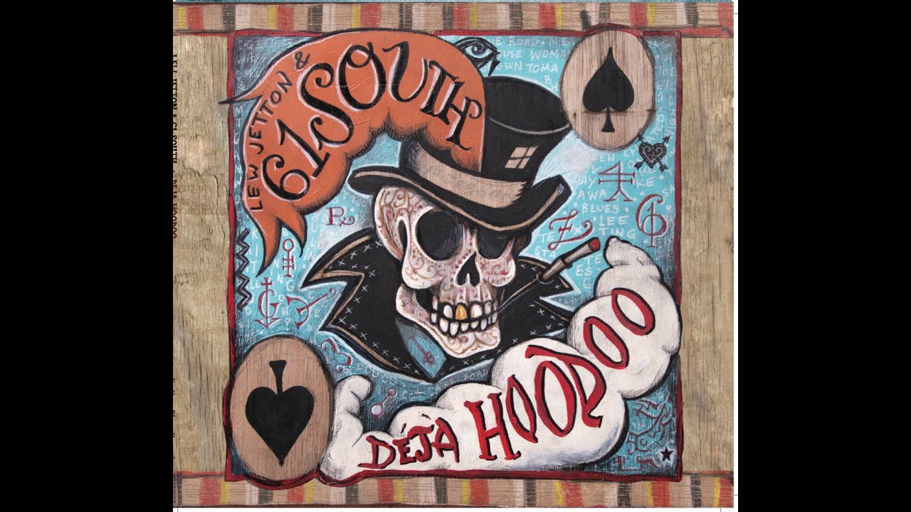 Lew Jetton & 61 South - Will I Go To Hell