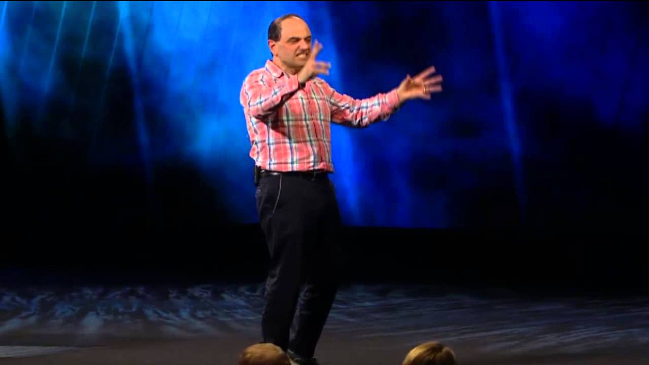 3) J. John - Sharing Your Faith (sharing)
