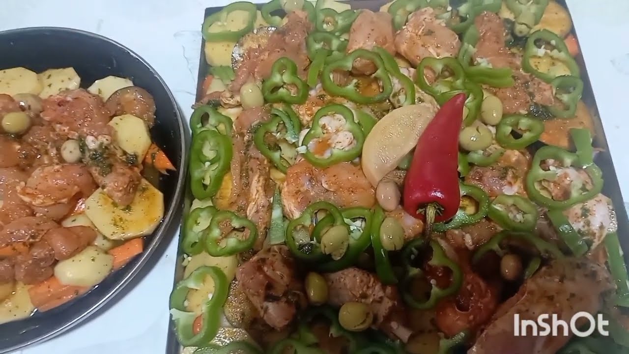 شاركت معاكم نهارى بسيط متواضغ