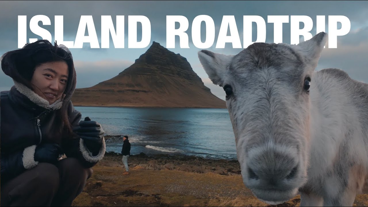 Island Roadtrip Teil 1