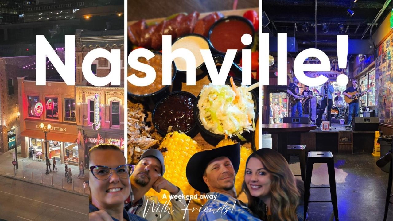The Wildest Nashville October Ever